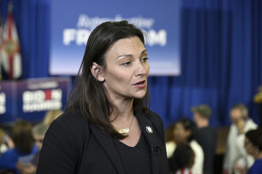 FL Dem Chair Nikki Fried