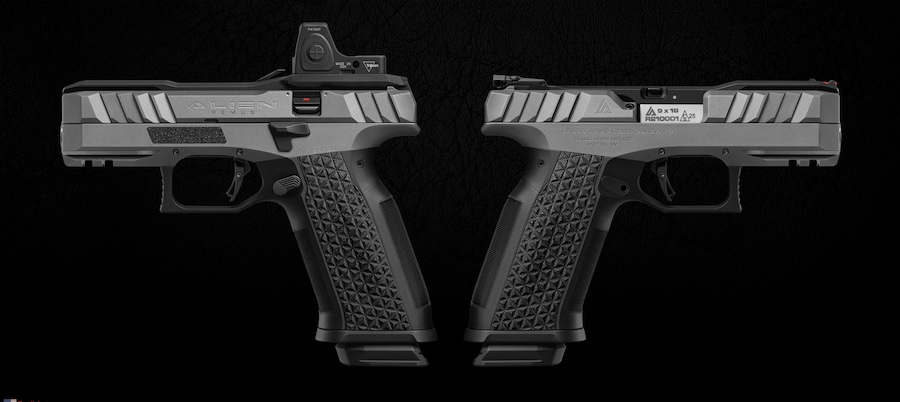 Laugo Alien Remus pistol