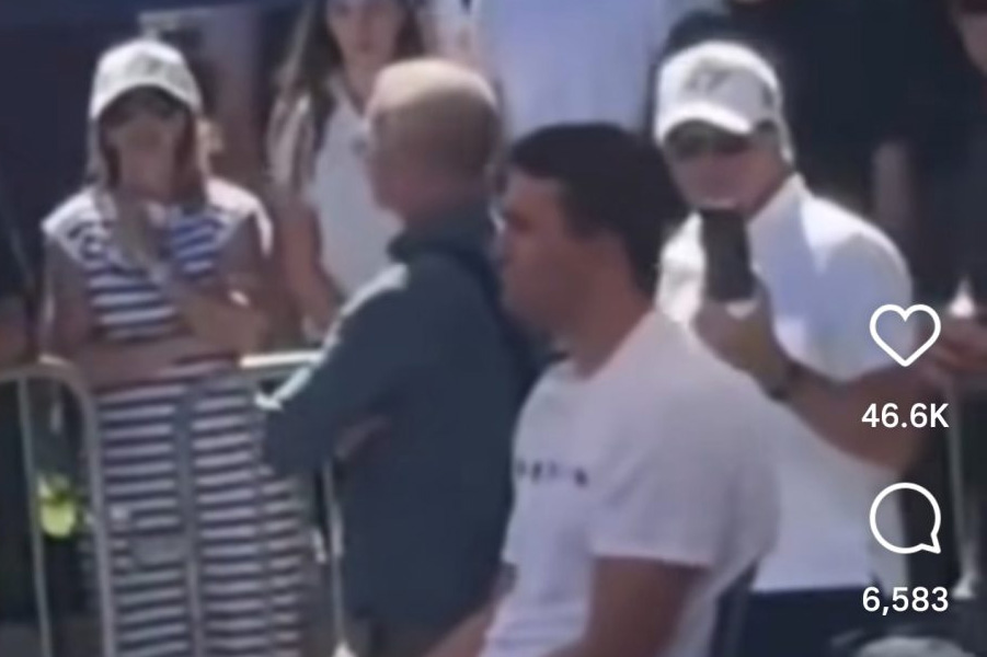 charlie kirk cell phone gun