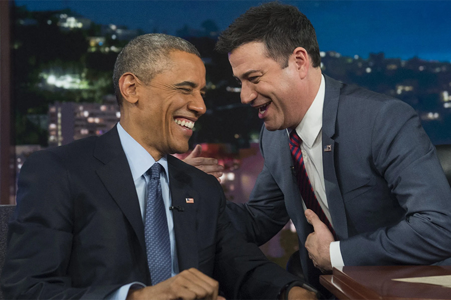 obama kimmel