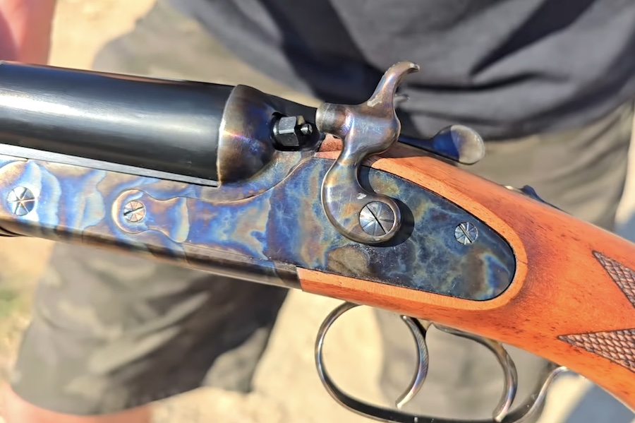 Heritage Choachwhip 12 gauge shotgun