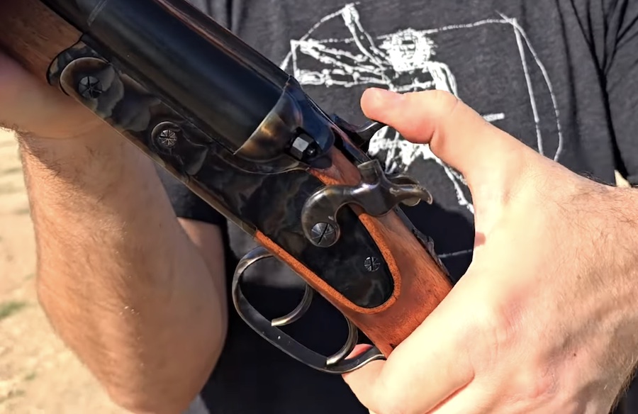 Heritage Coachwhip shotgun