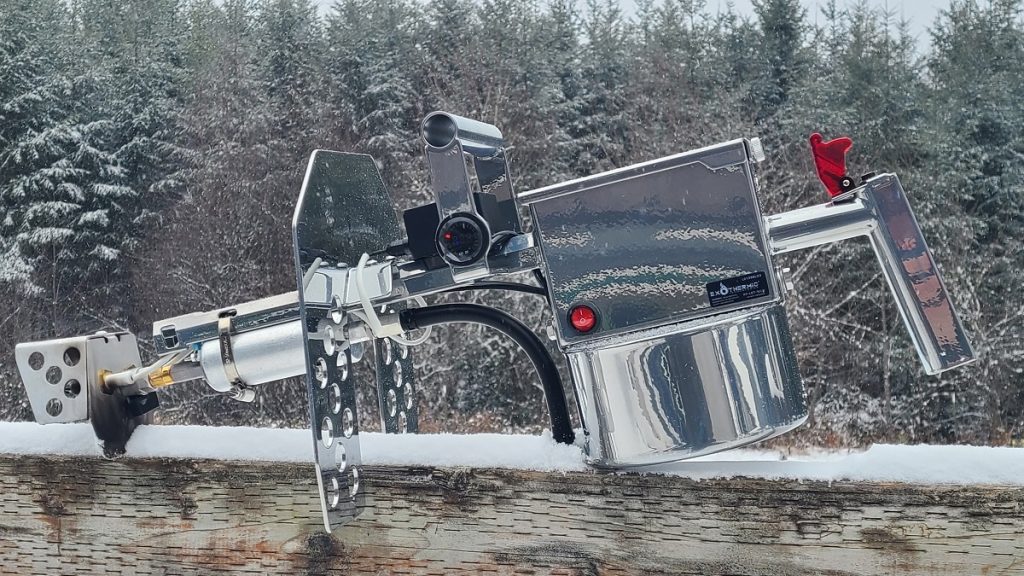 exothermic pulsefire lrt pulsefire flame thrower