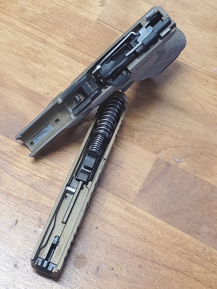 SAR 9 subcompact Gen2