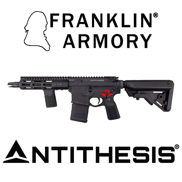 franklin armory antithesis 