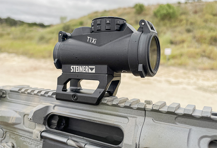 Steiner T1Xi red dot sight