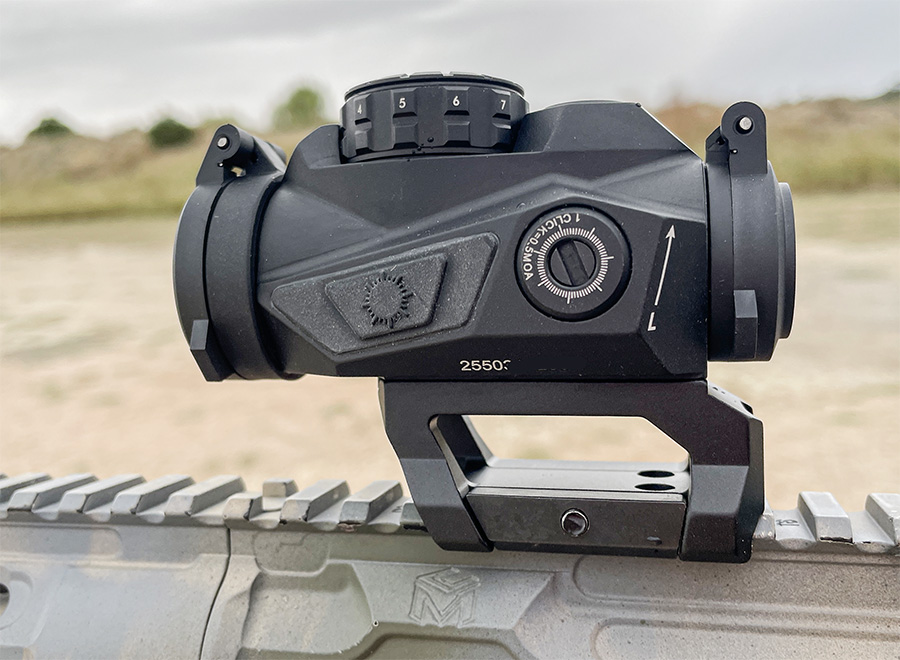 Steiner T1Xi red dot sight