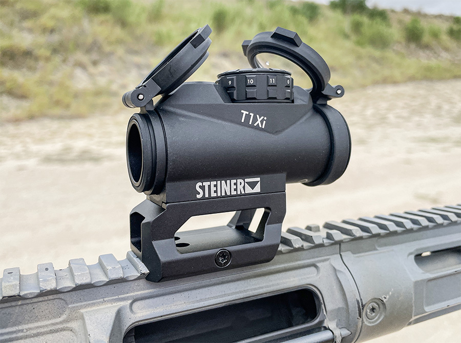 Steiner T1Xi red dot sight