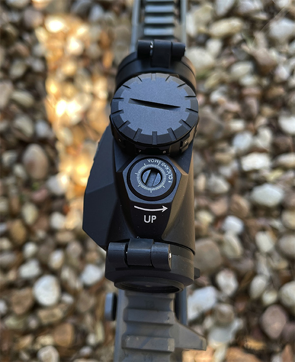 Steiner T1Xi red dot sight