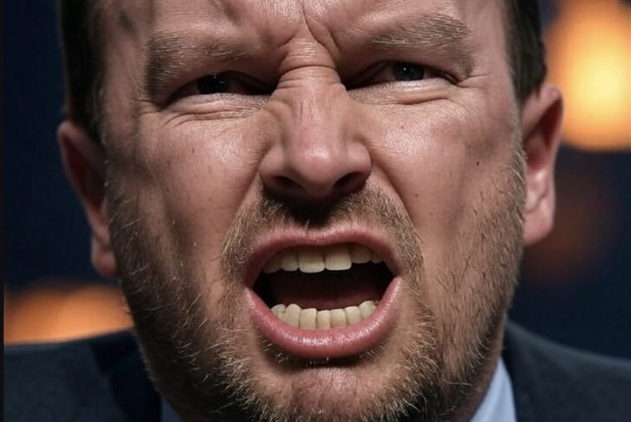 Chris Murphy angry grok