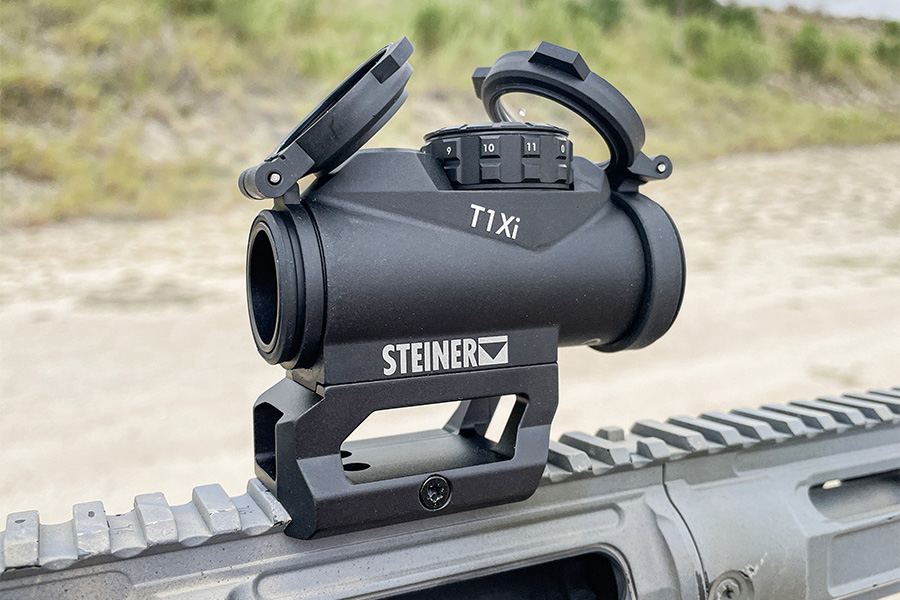 Steiner T1Xi red dot sight
