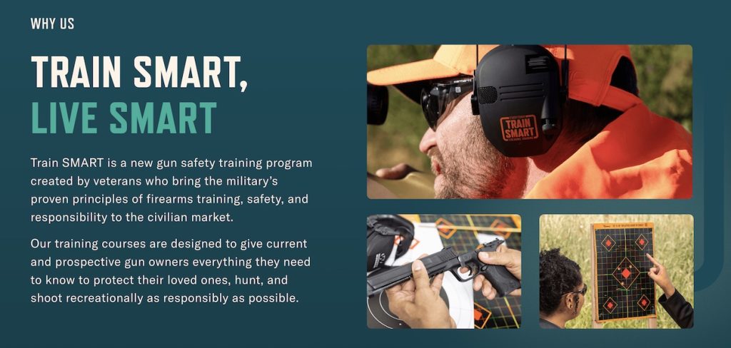 Everytown Be SMART training program