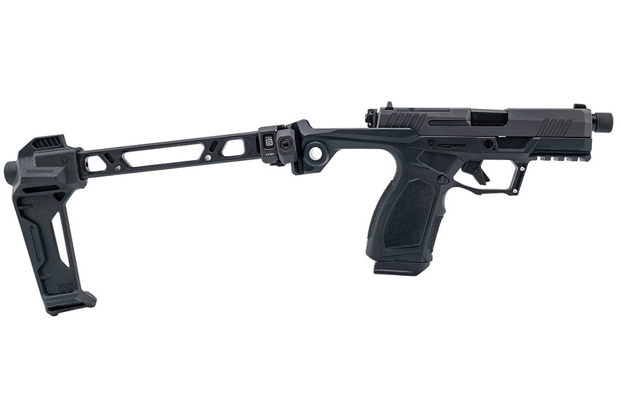 taurus gx4 strike bravo