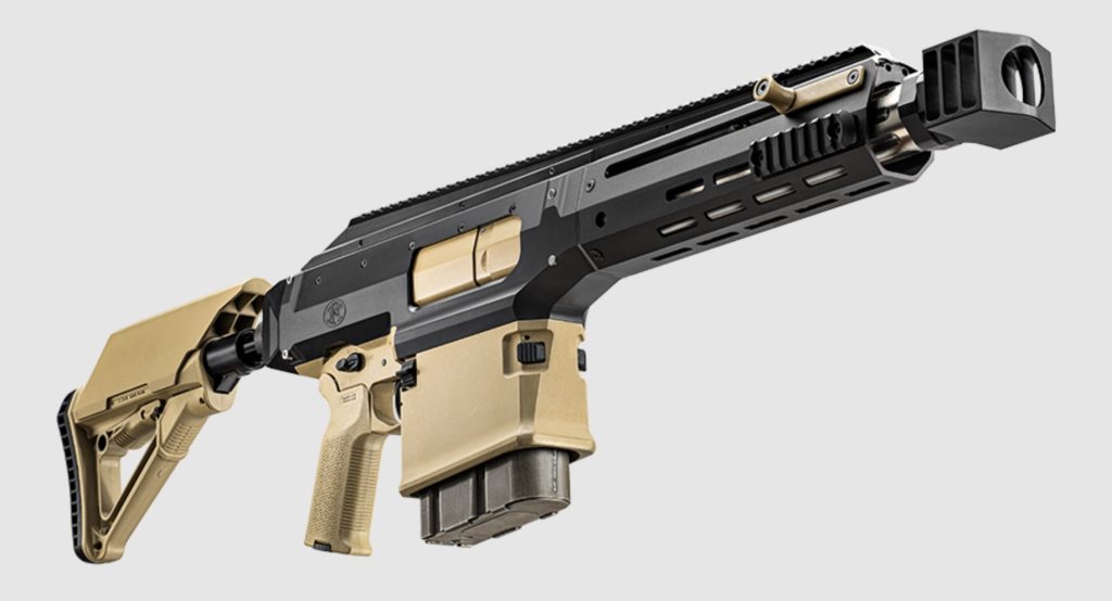 FN MTL-30 30mm grenade