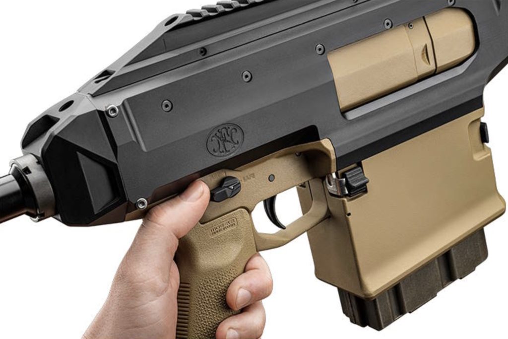 FN MTL-30 30mm grenade