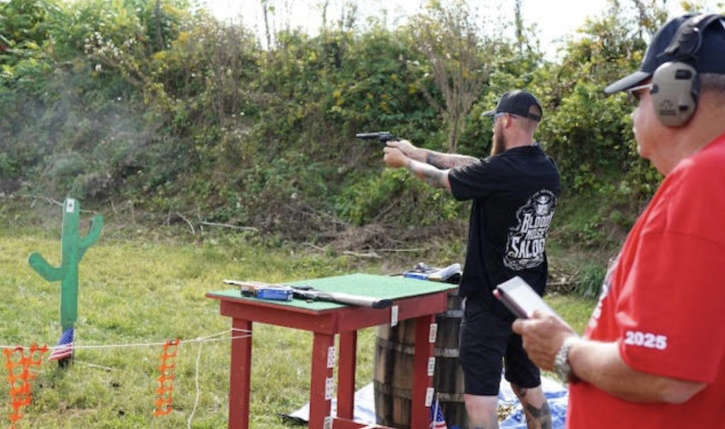 NRA World Shooting Championship