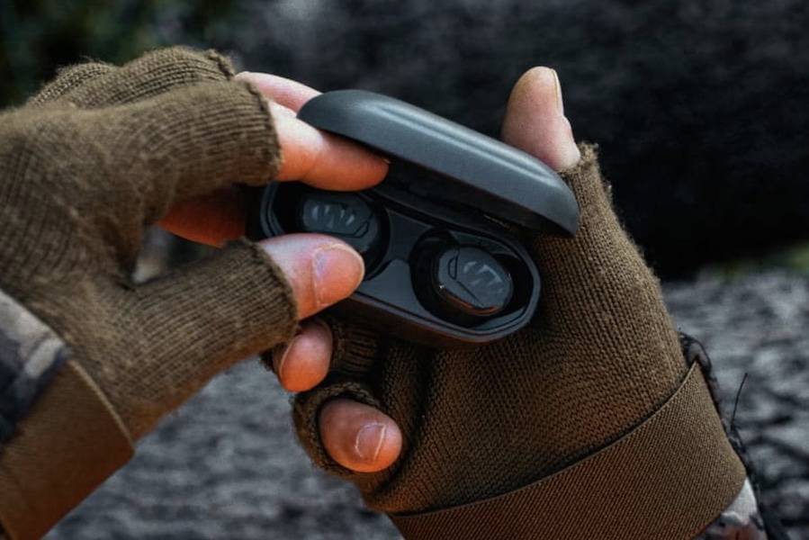 Walker’s Suppressors Earbuds