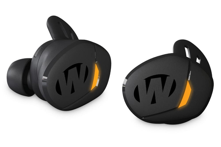 Walker’s Suppressors Earbuds