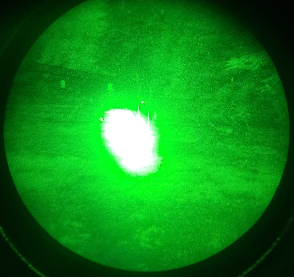 Kiji K1 IR Illuminator