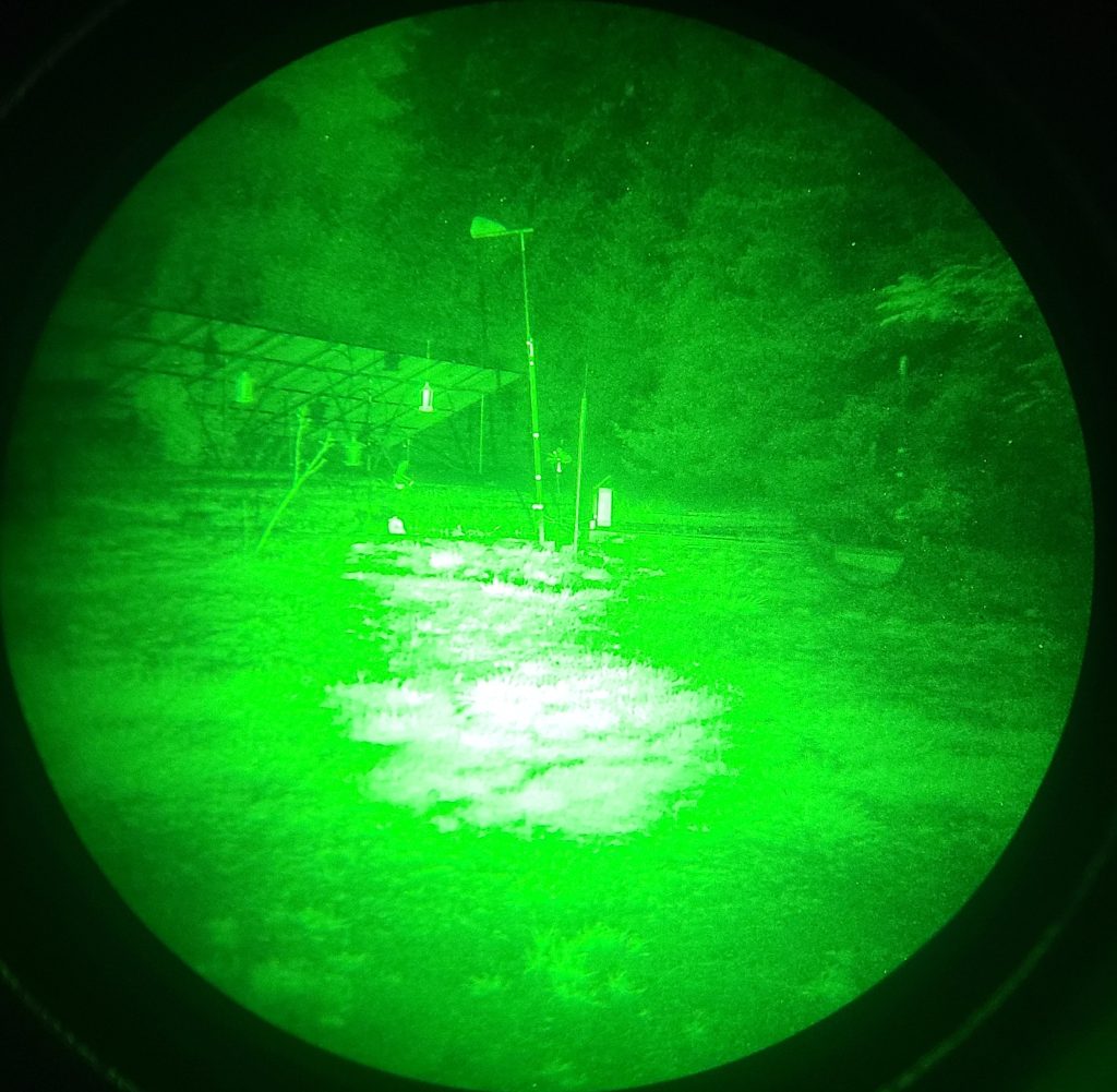 Kiji K1 IR Illuminator