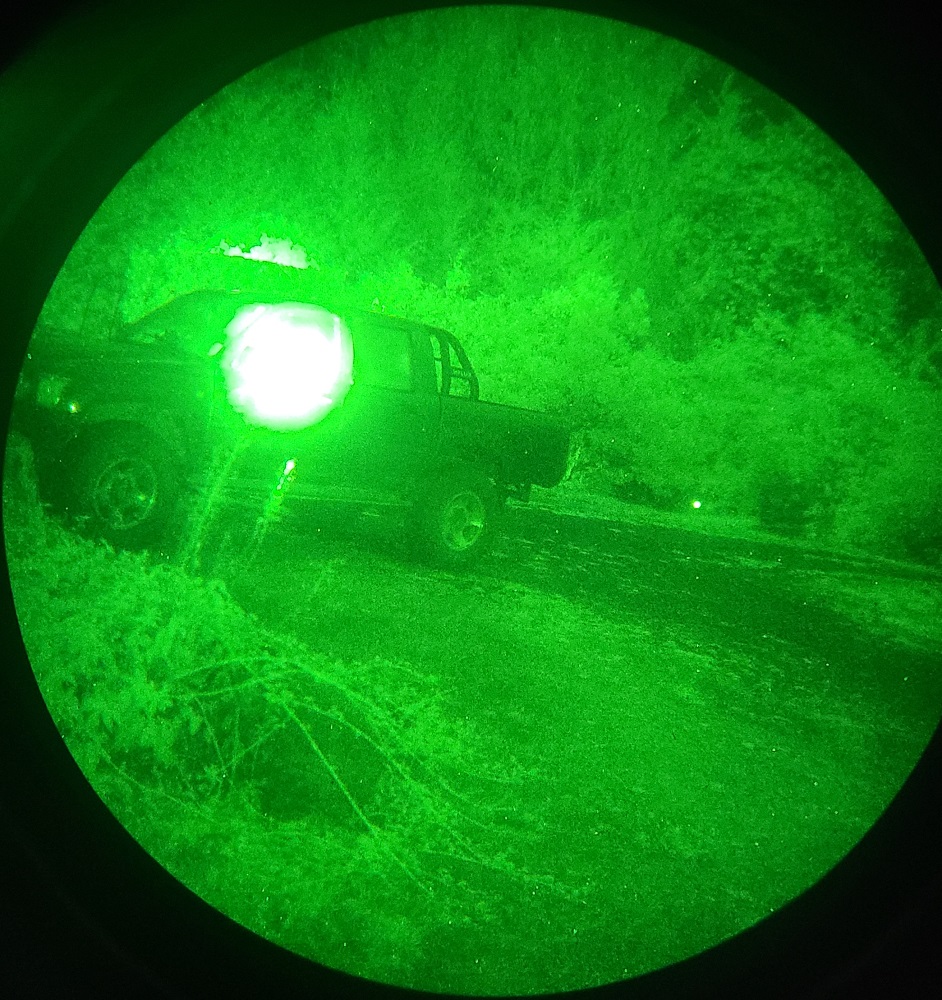 Kiji K1 IR Illuminator