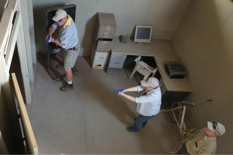 gunsite fun house marty gila