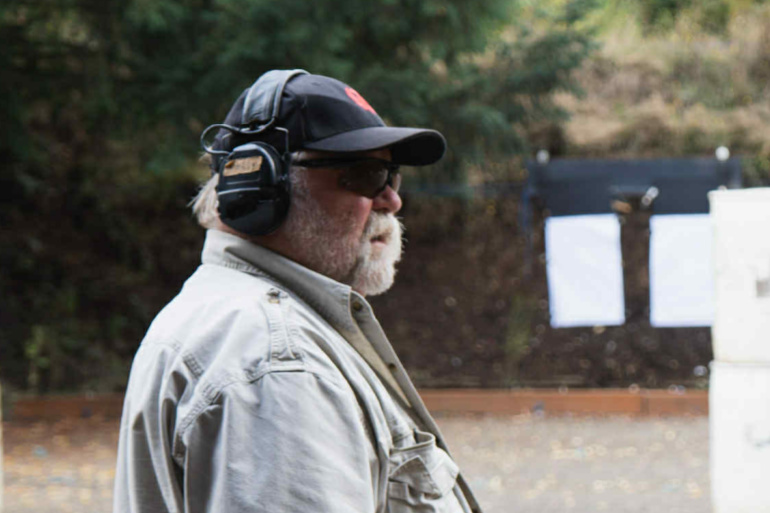 marty hayes at firearms academy of seattle