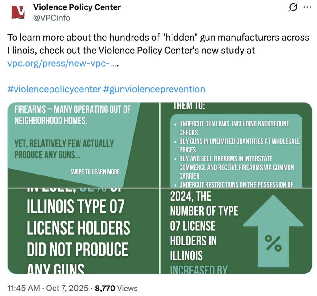 Violence Policy Center