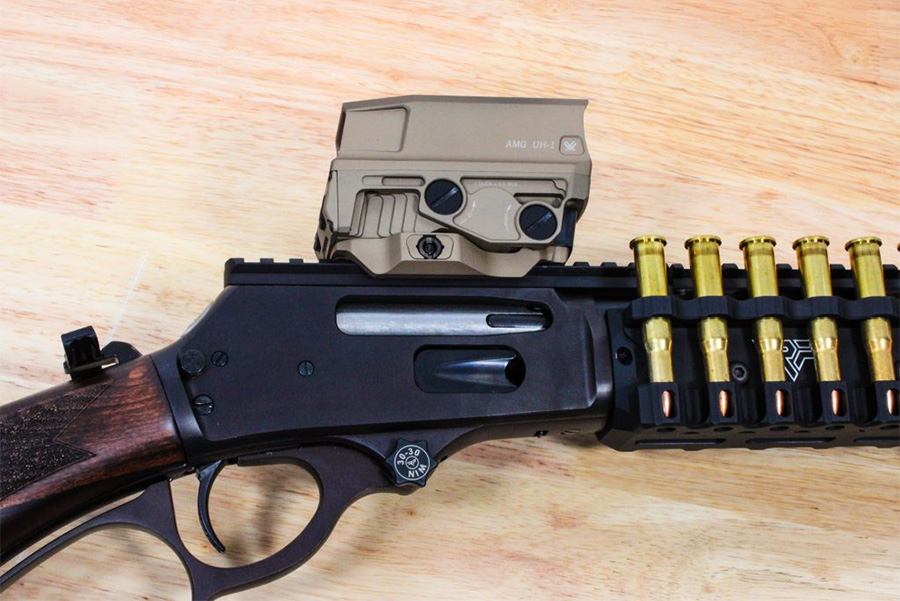 ultimate lever action build