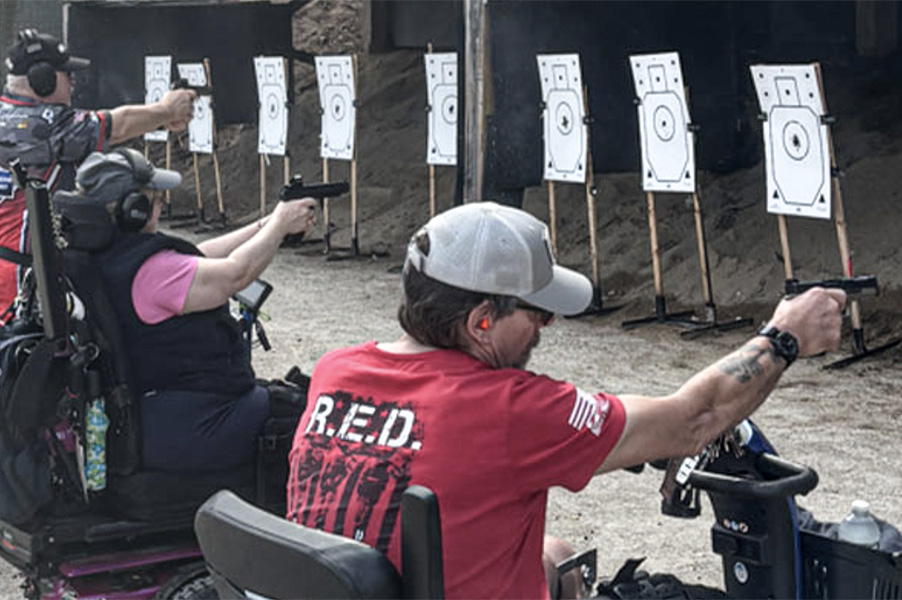 ADSS adaptive defensive shooting summit