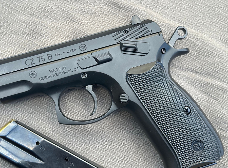 CZ75 