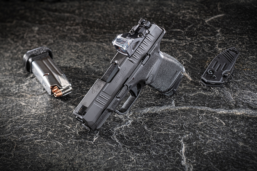 Hellcat 3″ Micro-Compact OSP .380 ACP Handgun pistol