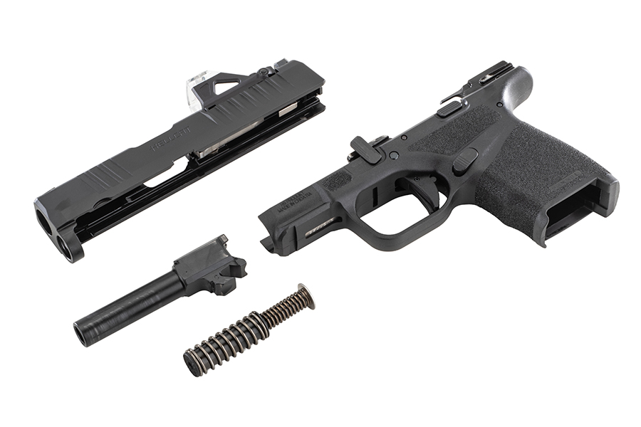 Hellcat 3″ Micro-Compact OSP .380 ACP Handgun pistol