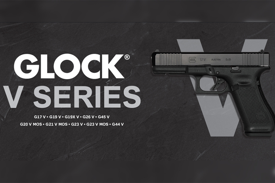 glock v series