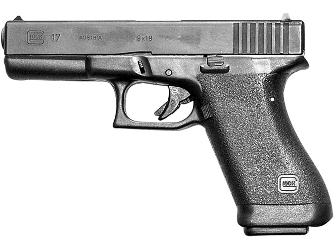 Gen1 GLOCK 17 9mm pistol