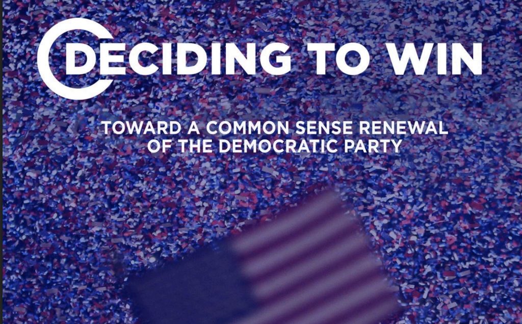 democrats deciding to win