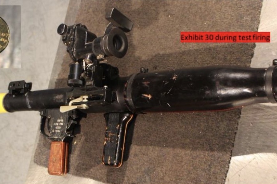 Adamiak prosecution RPG