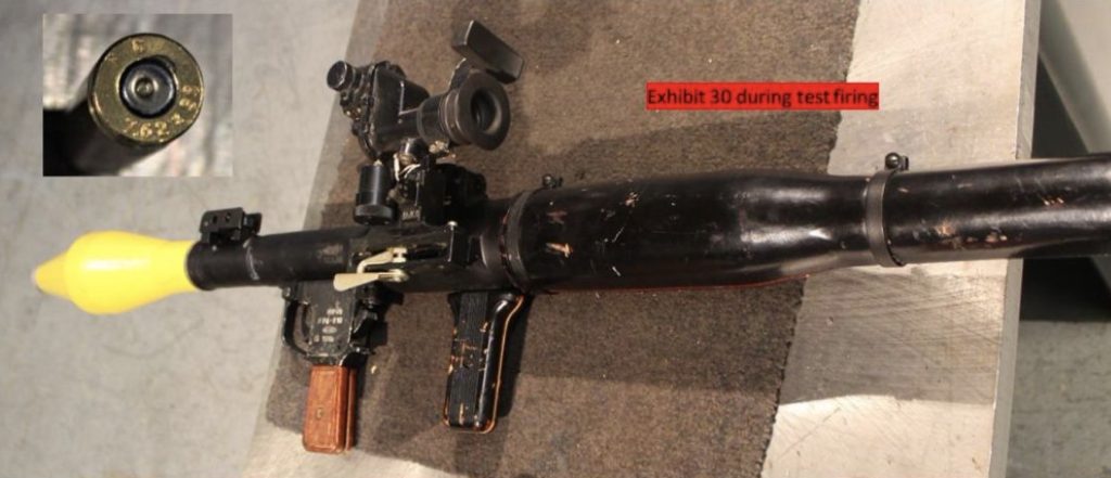 Adamiak prosecution RPG