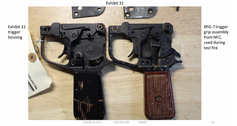 Adamiak prosecution RPG