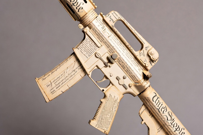 constitution ar-15 grok