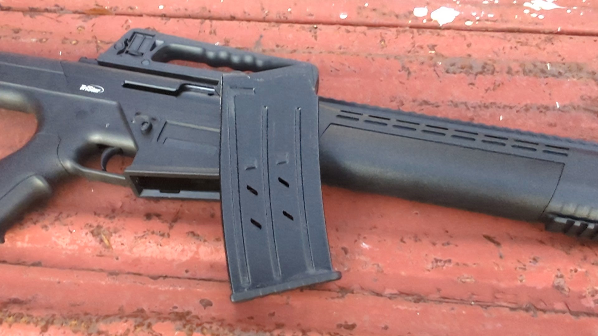 Turkish Rifle Scope The Thing About Turkish Shotguns - Shooting News Weekly