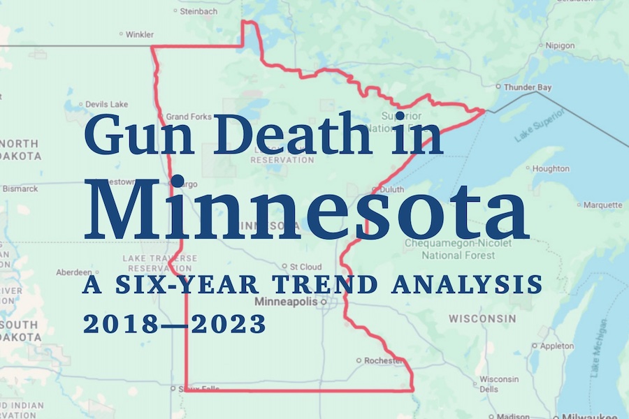 Gun Death in Minnesota