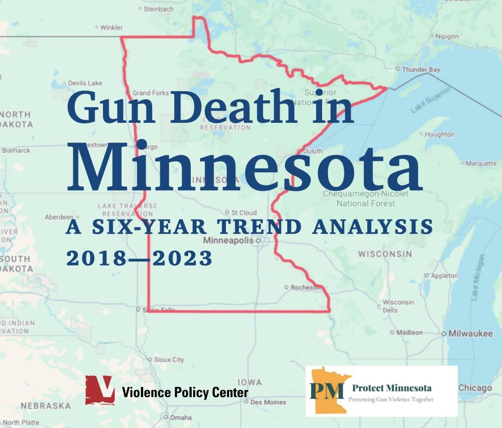 Gun Death in Minnesota
