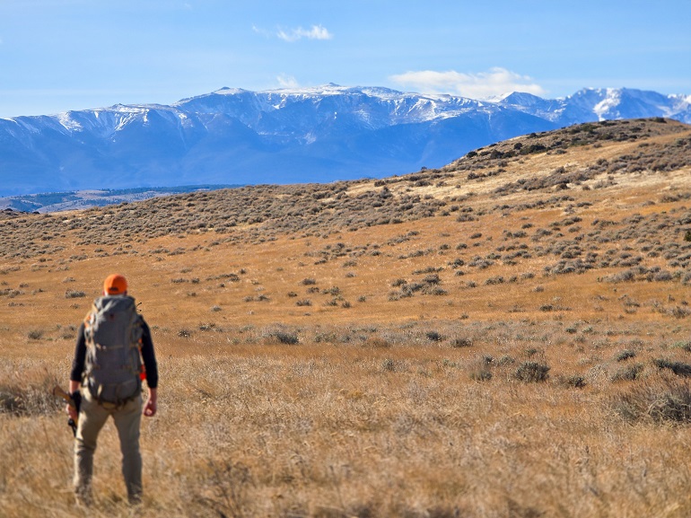 Kifaru 44 Magnum Pack and Ark Frame. (Image courtesy JWT for SNW.)