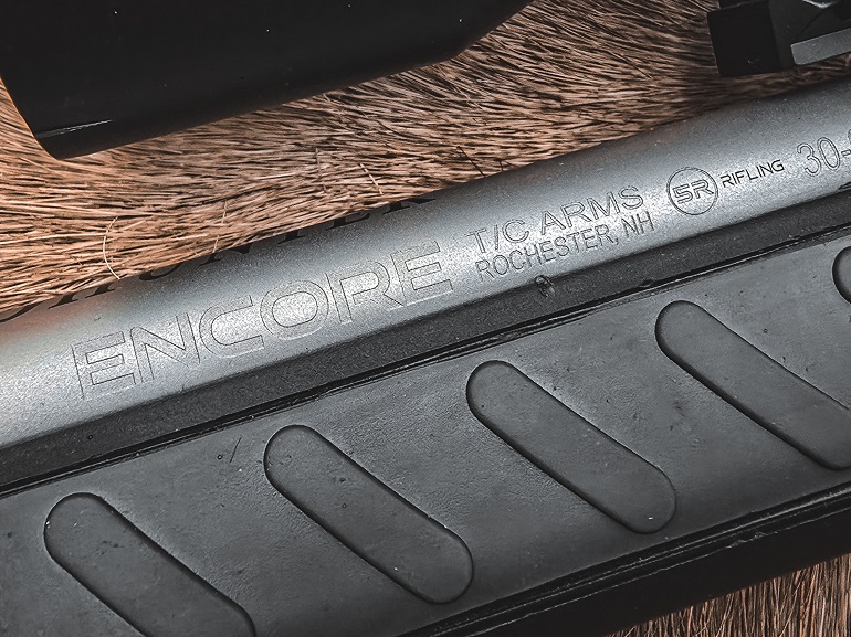 Thompson Center Arms Encore ProHunter Rifle