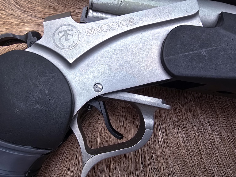 Thompson Center Arms Encore ProHunter Rifle