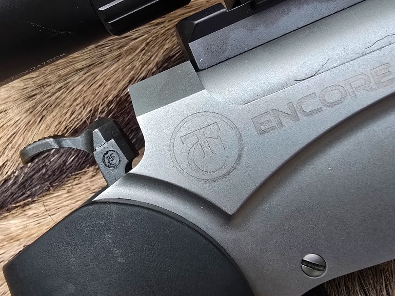 Thompson Center Arms Encore ProHunter Rifle