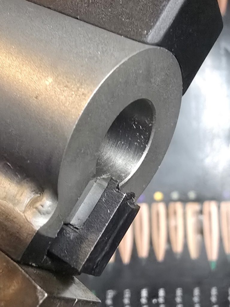 Thompson Center Arms Encore ProHunter Rifle