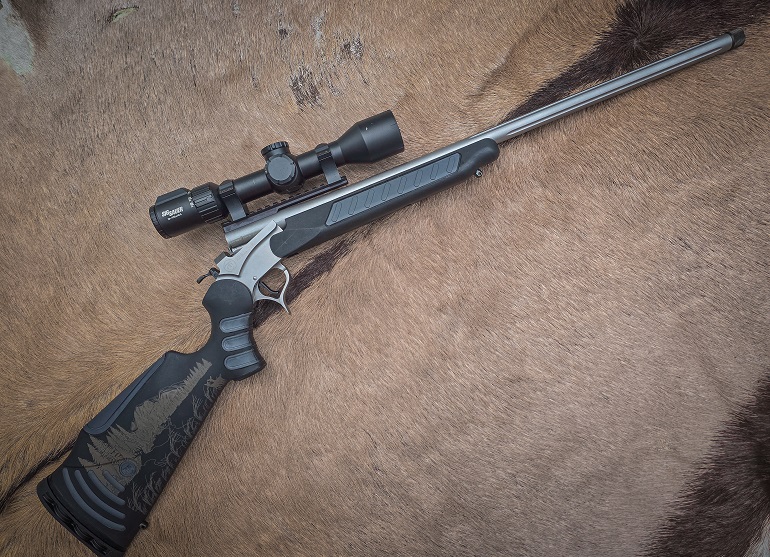 Thompson Center Arms Encore ProHunter Rifle