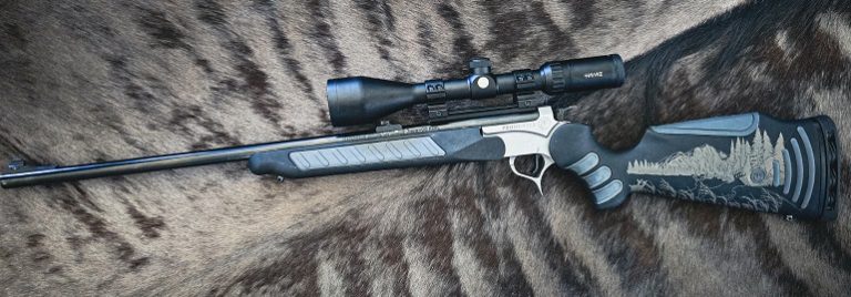 Gun Review: New Thompson/Center Arms Encore ProHunter Rifle - Shooting ...